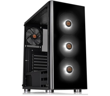 Thermaltake V200 Tempered Glass RGB Edition