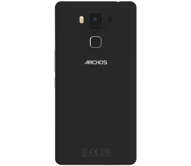 Archos Diamond 2 Plus Zwart