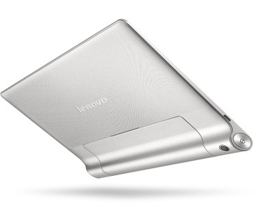 Lenovo Yoga 8 Zilver