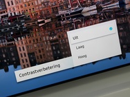 Contrastverbetering