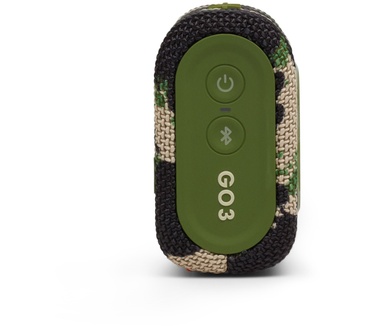 JBL GO 3 Camouflage