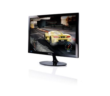 Samsung S24D330H Zwart