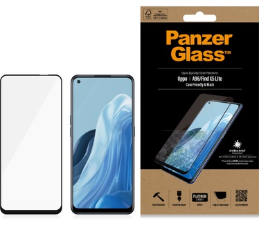 PanzerGlass Displayschutz Case Friendly OPPO Find X5 Lite
