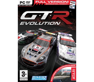 GTR Evolution, PC