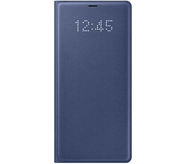 Samsung Galaxy Note 8 LED View Cover (Galaxy Note 8) Blauw
