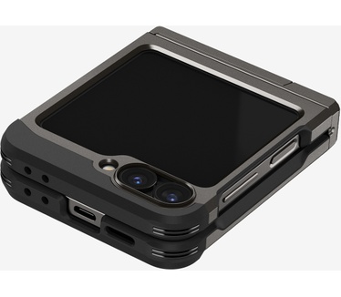 Spigen Tough Armor Pro (Galaxy Z Flip 6) Zwart