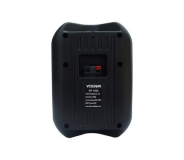 Vision SP-1300 (Zwart)