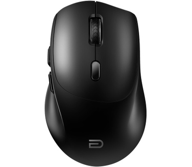 Cudy 2.4G + Bluetooth Wireless Mouse, MS9945 1.0 Black