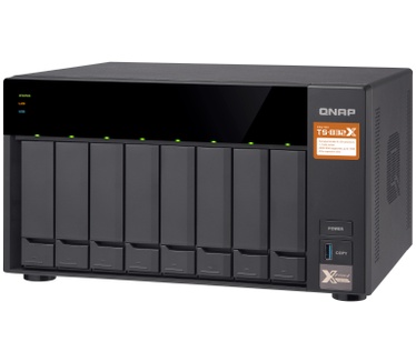 QNAP TS-832X (2GB)