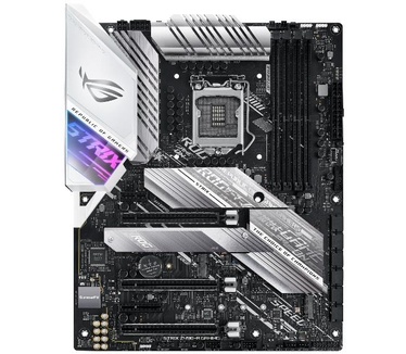 ASUS ROG Strix Z490-A Gaming