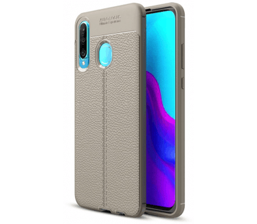 Just in Case Huawei P30 Lite Back Cover Grijs