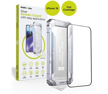 Mobile Origin Silver Screen Guard