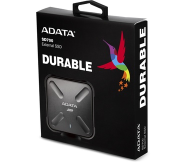 Adata SD700 256GB Zwart