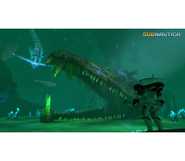 Subnautica, PC (Windows)