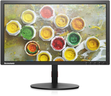 Lenovo ThinkVision T2224p (60CAMAT6EU) Zwart