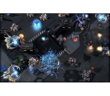 StarCraft II: Heart of the Swarm, Windows