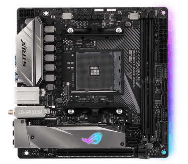 Asus ROG Strix STRIX X370-I GAMING