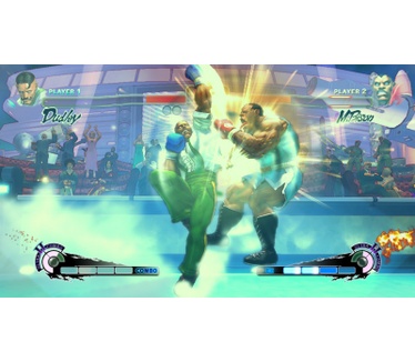 Super Street Fighter IV