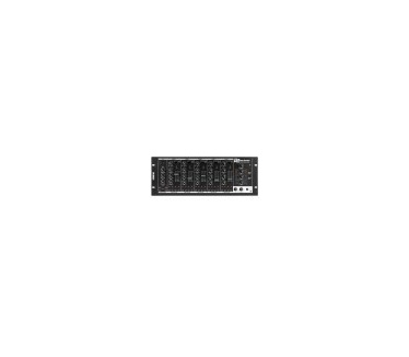 Power Dynamics SkyTec PDZM700 6 Kanalen installatie mixer USB 4 zones
