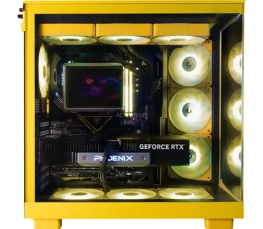 Alternate Thunderstorm Pro Ryzen 7 - 5080 Limited Edition gaming pc