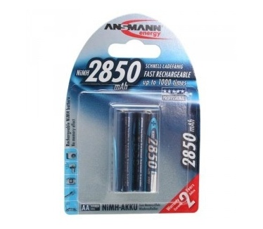 Ansmann 2850 mAh