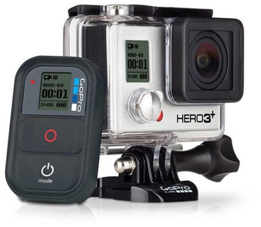 GoPro HERO3+ Black Edition Motorsports