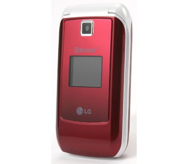 LG KP235 Rood