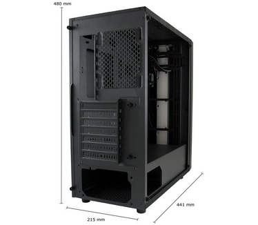 LC-Power Gaming 994B