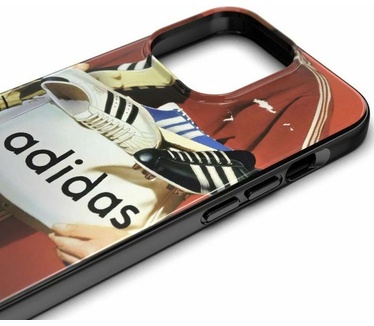 Adidas Graphic 50 Years TPU Case - iPhone 13 Pro Max (6.7") Rood Rood