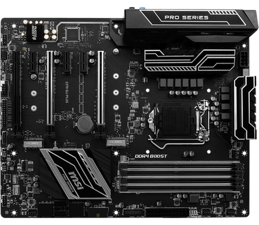 MSI Z270 SLI Plus