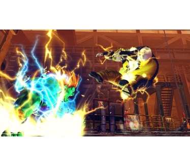 Ultra Street Fighter IV, Xbox 360