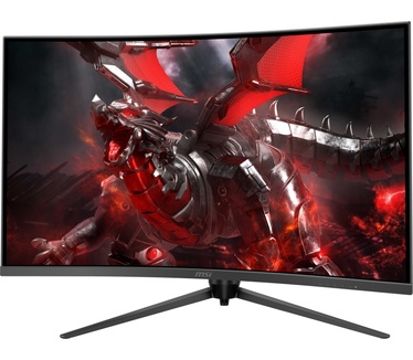 MSI Optix G321CQP Zwart