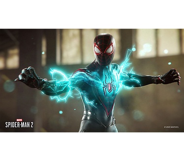 Marvel's SpiderMan 2, PS5