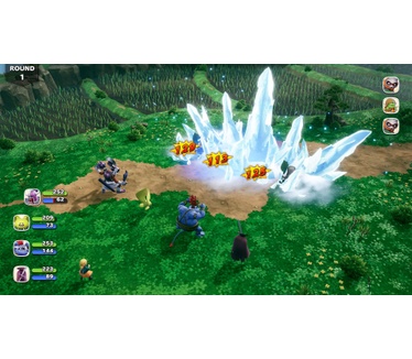 DRAGON QUEST MONSTERS: The Withered World