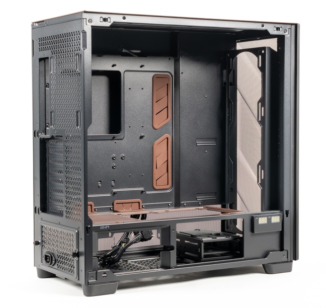 Antec Flux Pro Noctua Edition