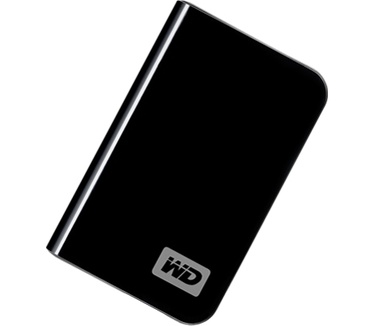 Western Digital My Passport Essential WDMEPN2500TE, 250GB