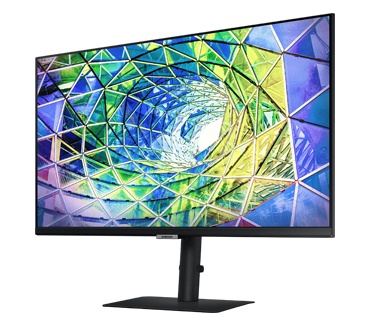 Samsung ViewFinity S27A80PUJP Zwart