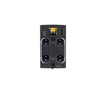 APC Back-UPS 950VA 230V AVR Schuko Sockets