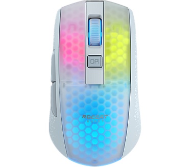 Roccat Burst Pro Air Wit