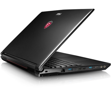 MSI GL62 6QD GL62 6QD-447NL