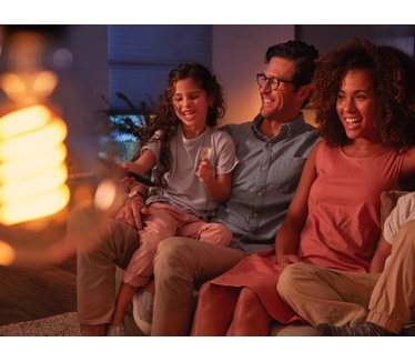 Philips ST72 Edison - E27 slimme lamp