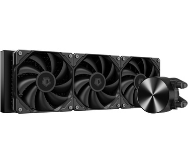 ID-Cooling FX360 PRO, Zwart