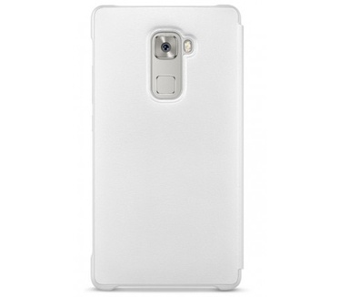 Huawei Flip Cover voor Mate S Wit