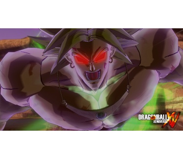 Dragon Ball Xenoverse + Dragon Ball Xenoverse 2, PS4