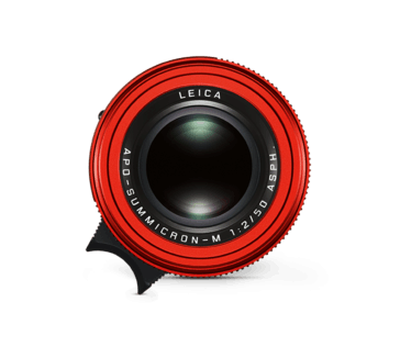 Leica APO-Summicron-M 50 mm f/2 ASPH Special Edition