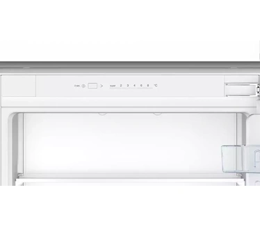 Bosch Serie | 2 Bosch koelvriescombinatie (inbouw) KIV87NFF0