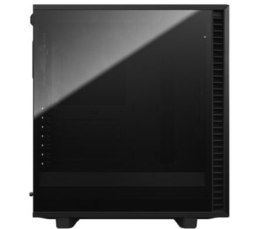 Fractal Design Define 7 Compact Dark Tempered Glass