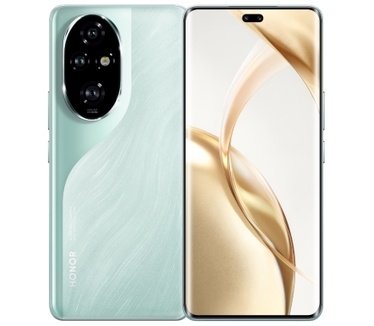 Honor 200 Pro, 16GB/512GB Groen