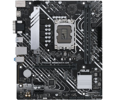 ASUS Prime B660M-K D4