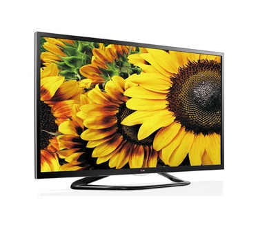 LG 42LA6408 Zwart